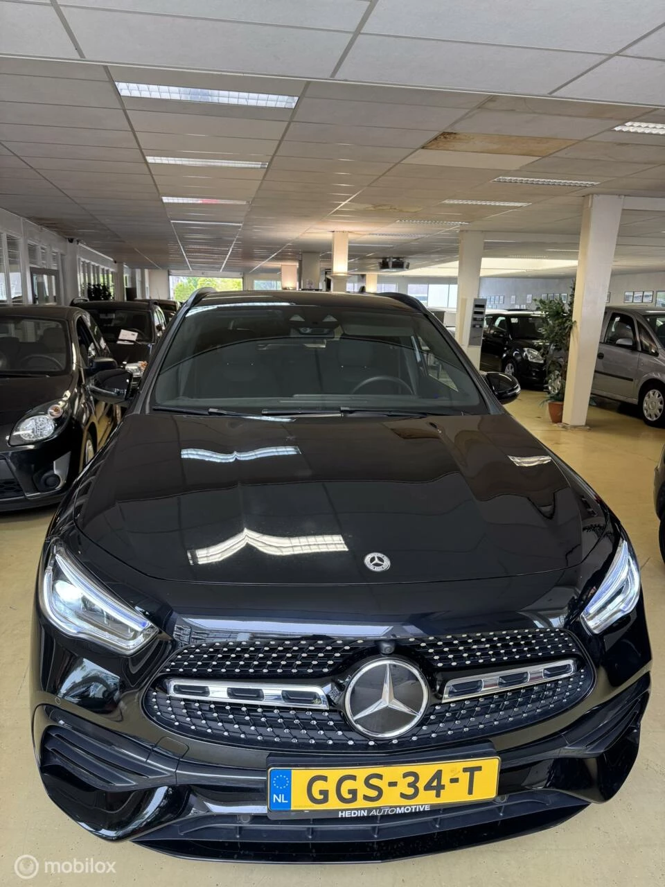Hoofdafbeelding Mercedes-Benz GLA