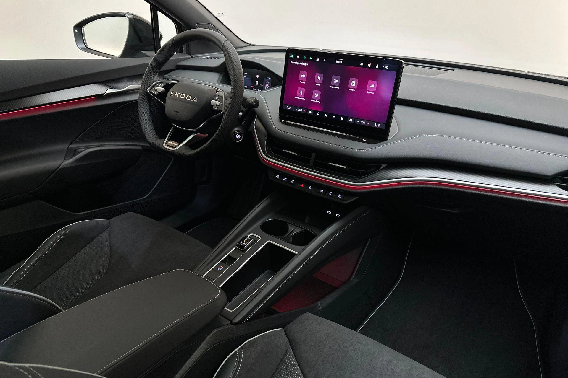 Hoofdafbeelding Škoda Enyaq Coupe