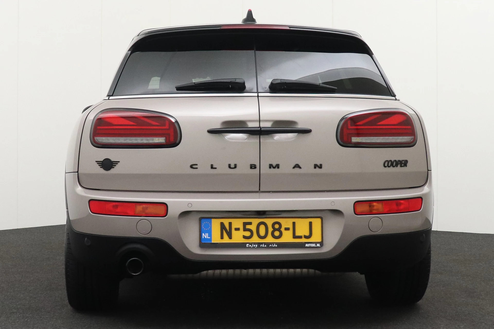 Hoofdafbeelding MINI Clubman