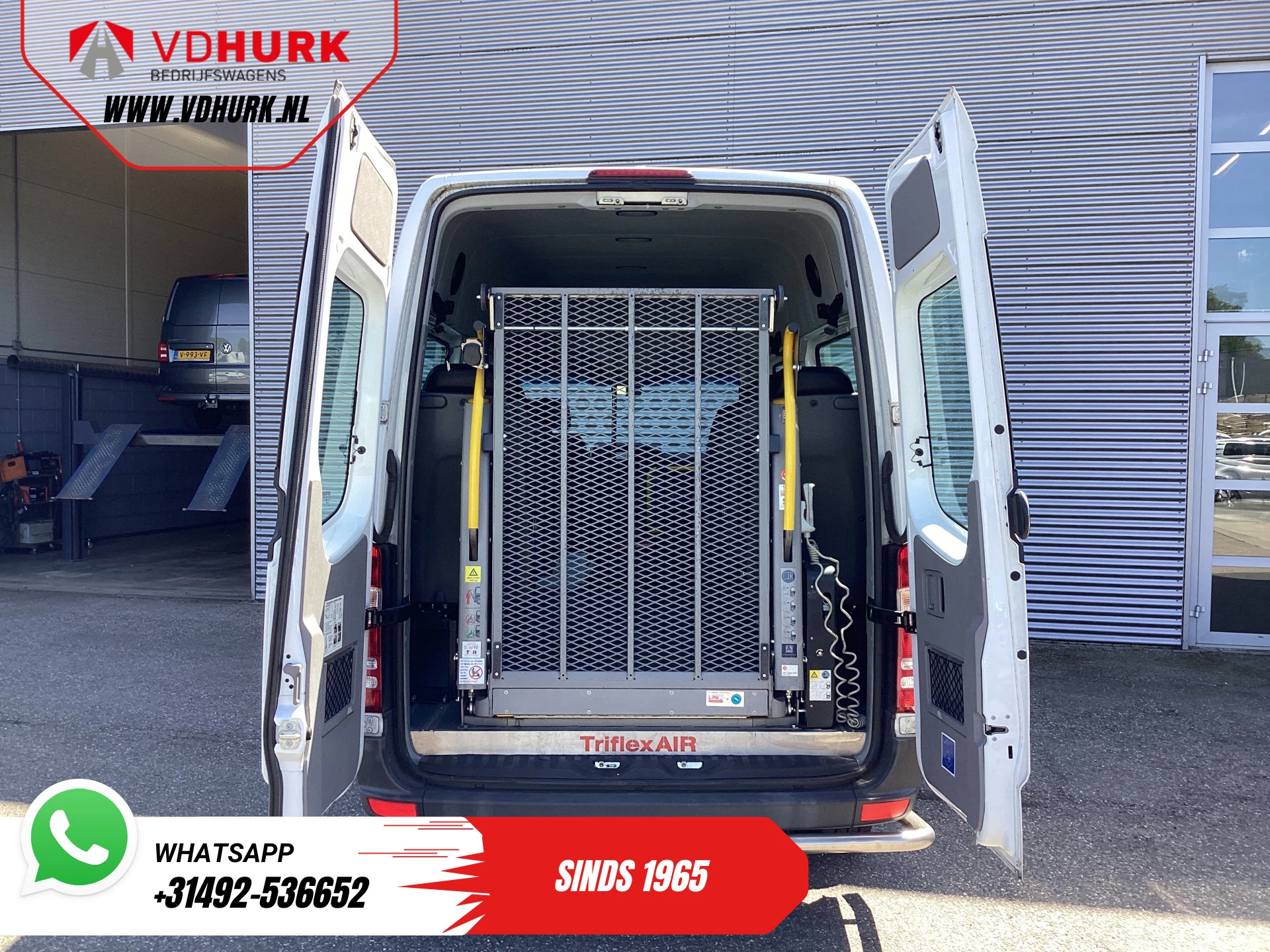 Hoofdafbeelding Mercedes-Benz Sprinter