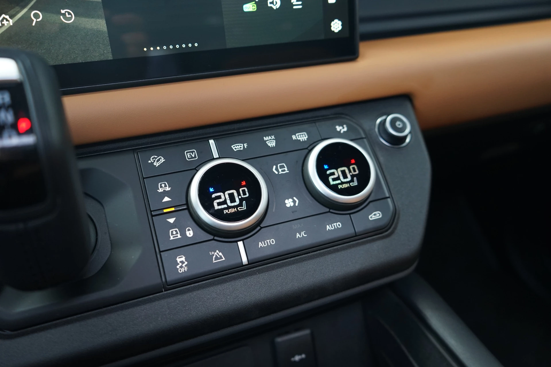 Hoofdafbeelding Land Rover Defender