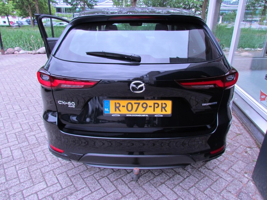 Hoofdafbeelding Mazda CX-60