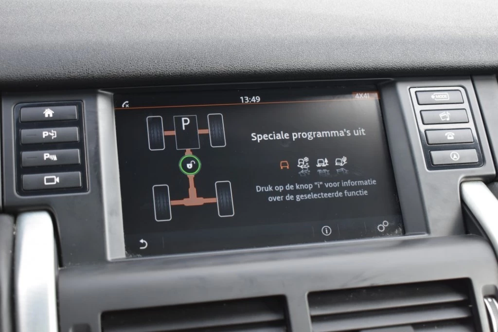 Hoofdafbeelding Land Rover Discovery Sport