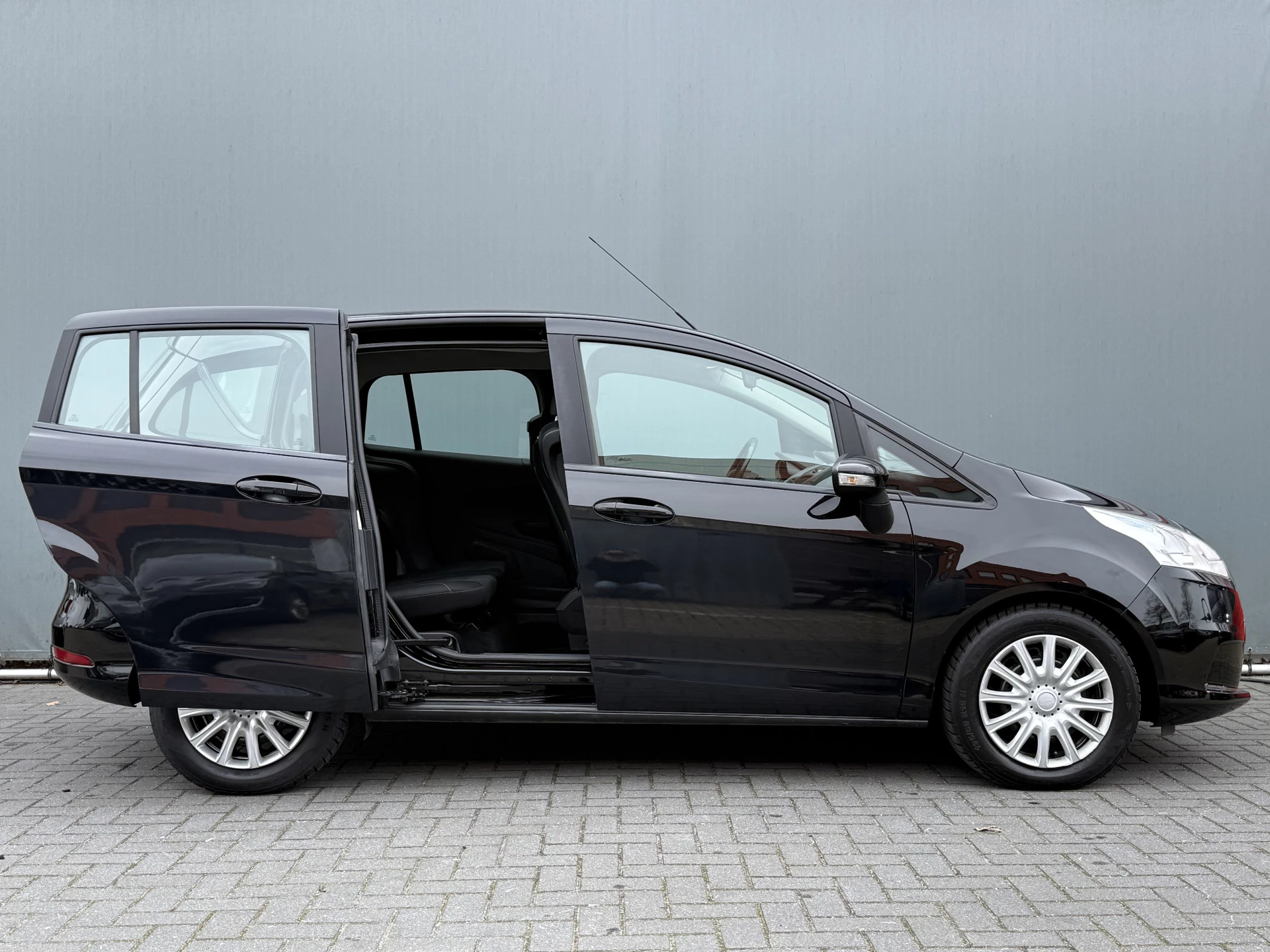 Hoofdafbeelding Ford B-MAX