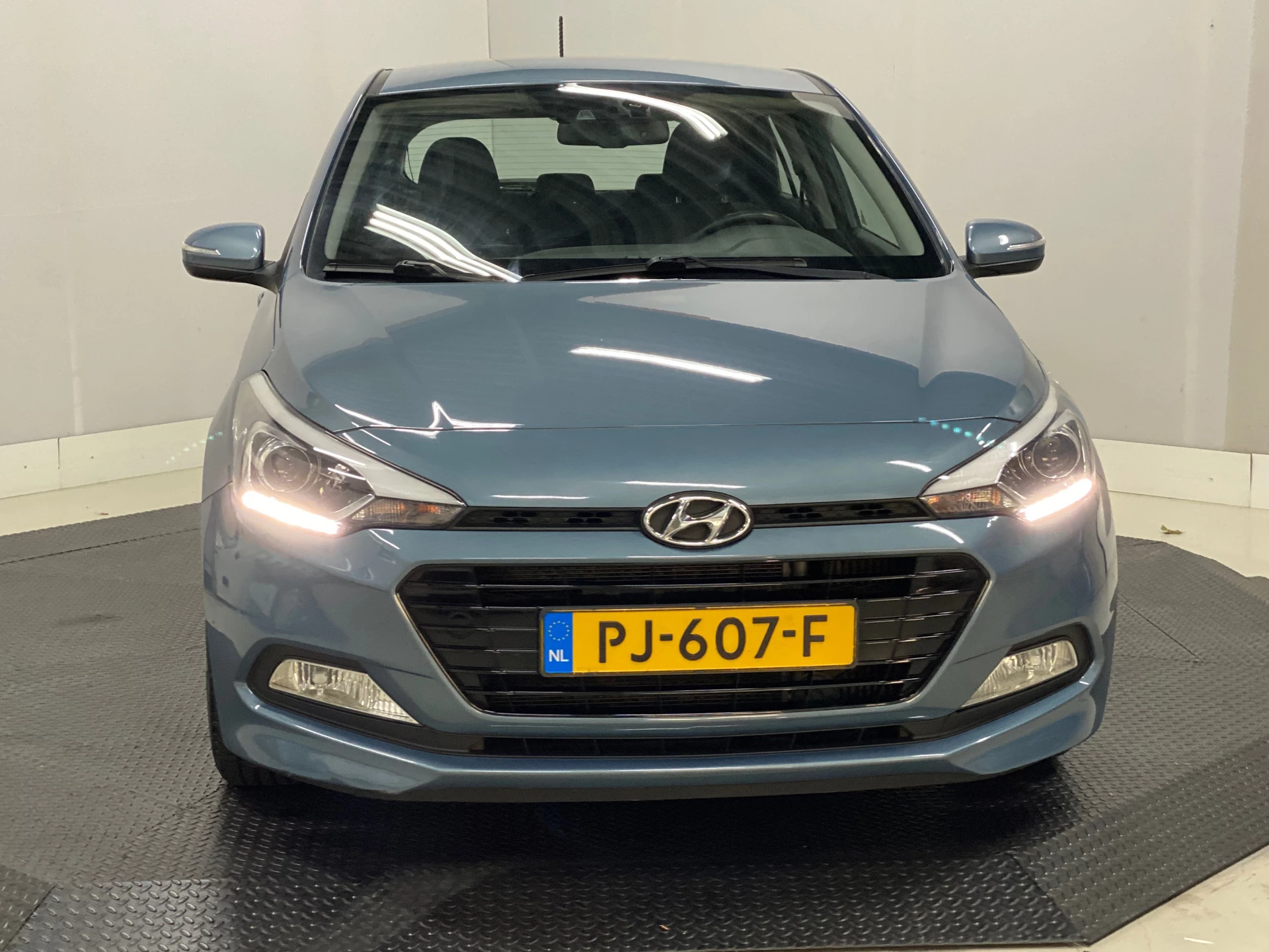 Hoofdafbeelding Hyundai i20