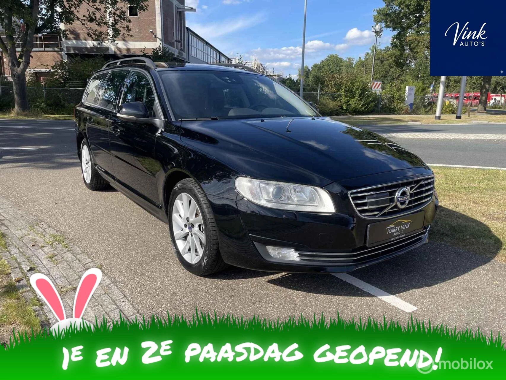 Hoofdafbeelding Volvo V70