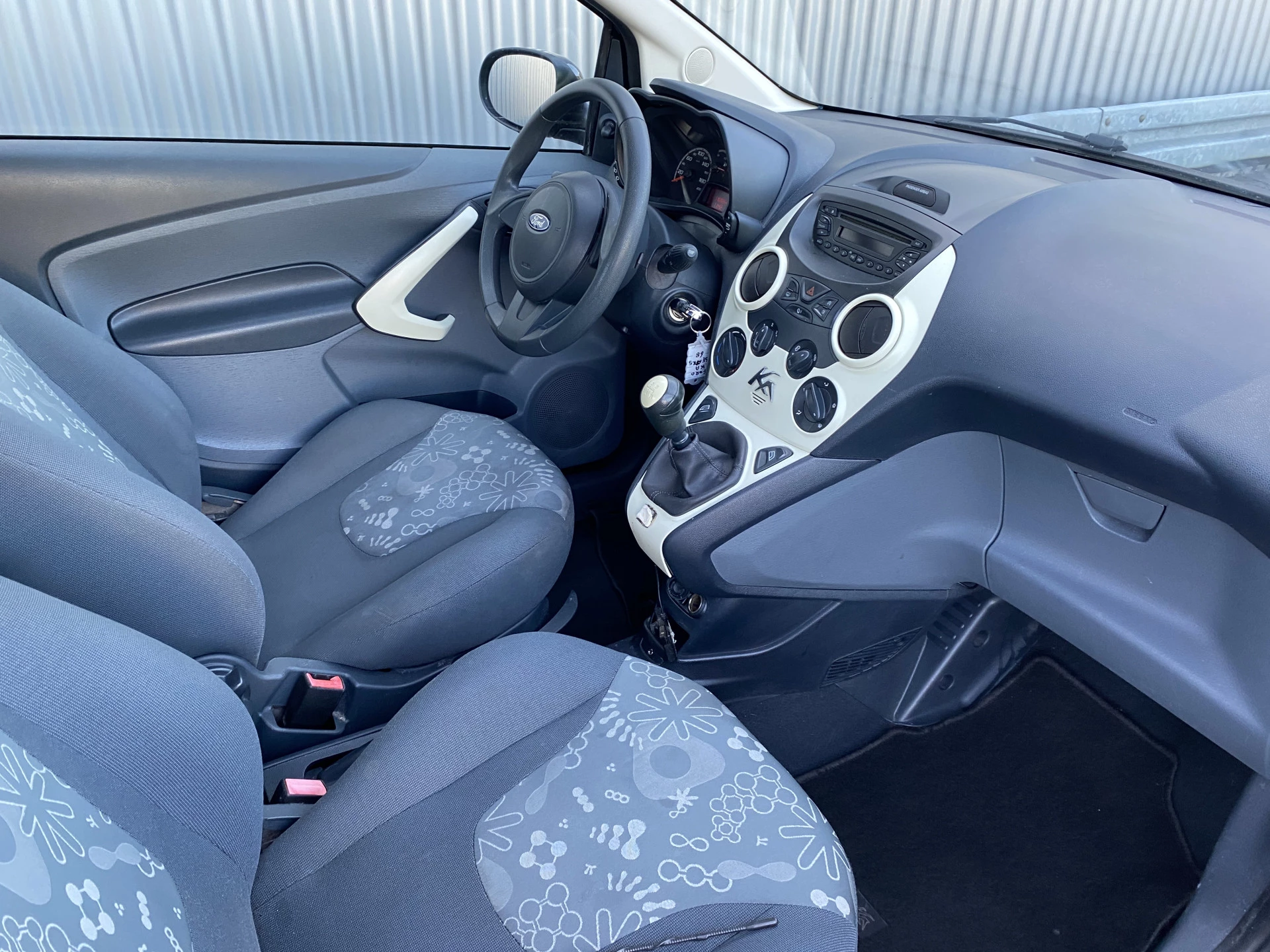 Hoofdafbeelding Ford Ka