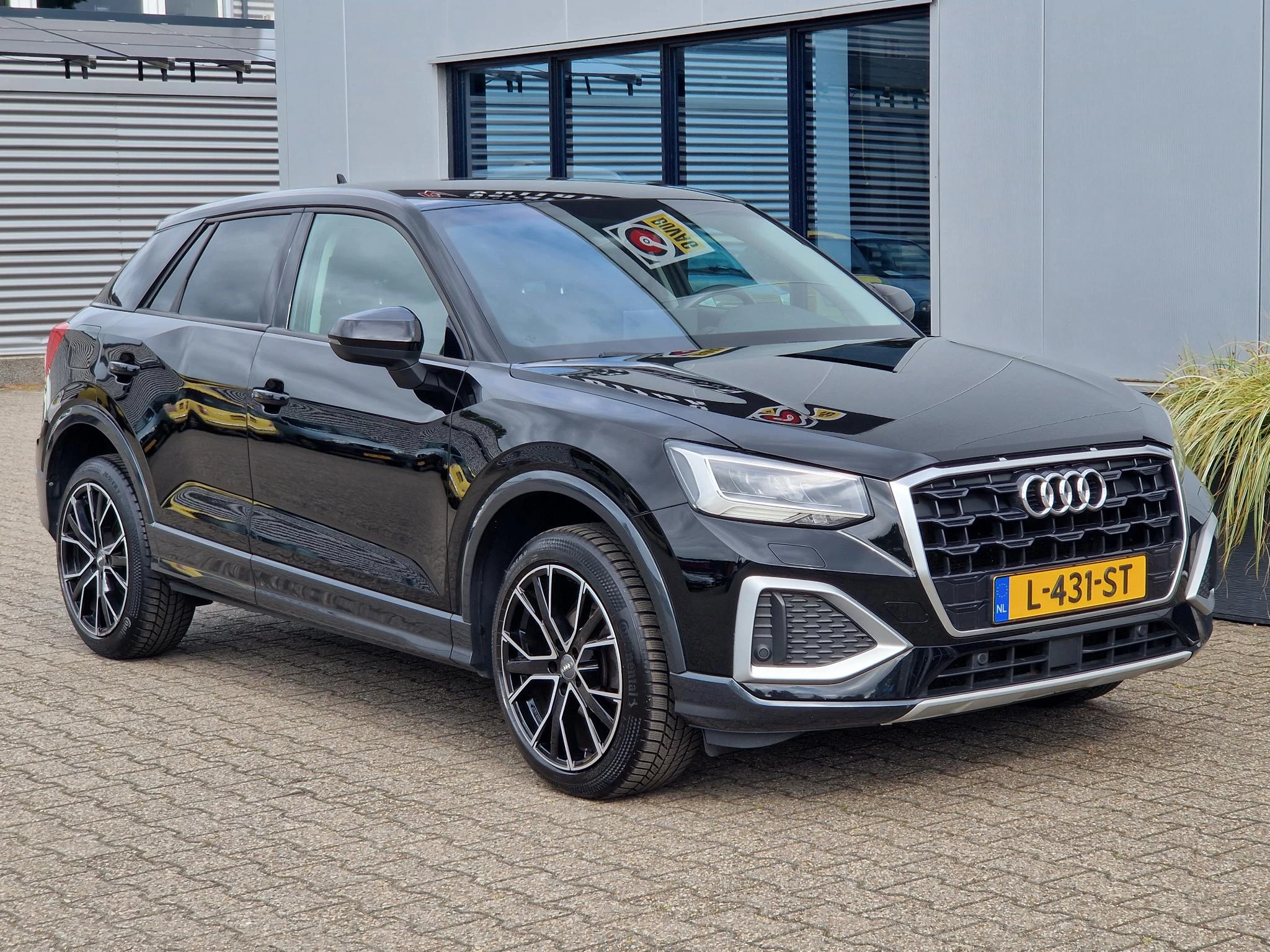Hoofdafbeelding Audi Q2