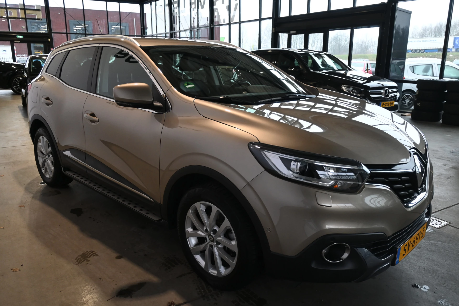 Hoofdafbeelding Renault Kadjar