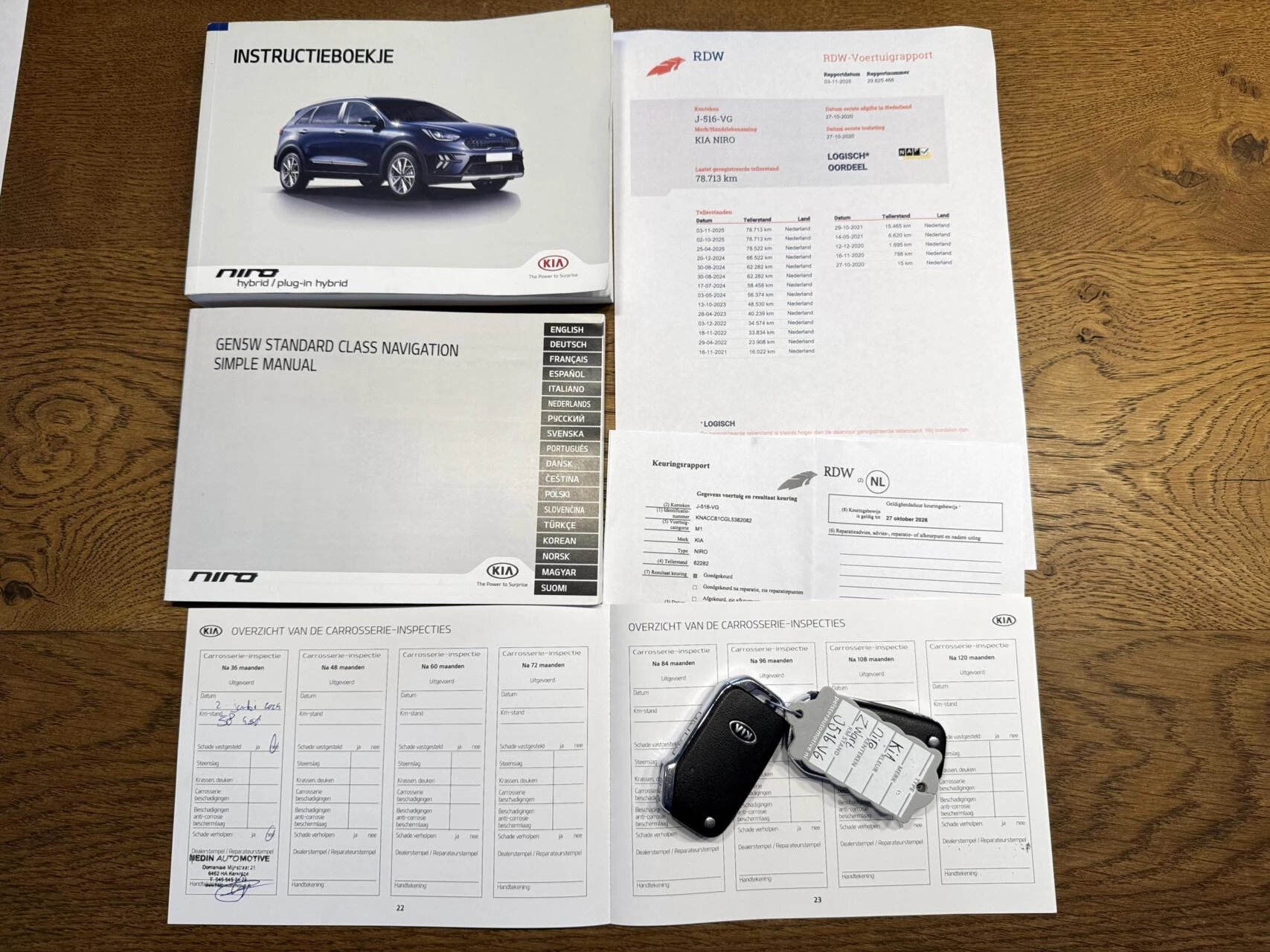 Hoofdafbeelding Kia Niro