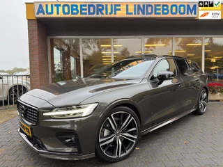 Volvo V60 2.0 B4 R-Design