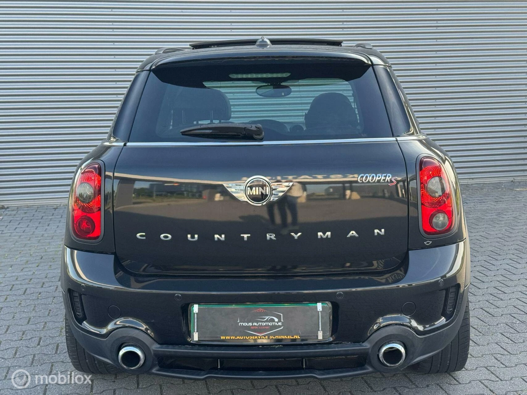 Hoofdafbeelding MINI Countryman
