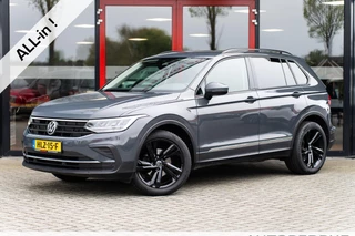 Hoofdafbeelding Volkswagen Tiguan Volkswagen Tiguan 1.5 TSI Life | Navigatie | Camera | 19'' Lichtmetalen Velgen | Stoelverwarming | Climate Control | Cruise Control Adaptief | LED Koplampen | Privacy Glas | Apple Carplay | Android Auto | Comfort Seats |