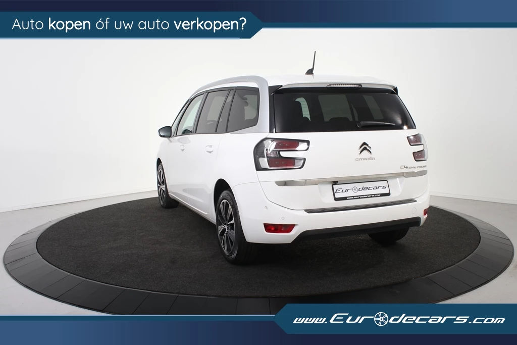 Hoofdafbeelding Citroën C4 Spacetourer