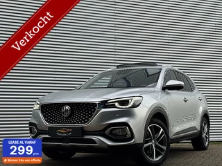 MG EHS 1.5 TGDI Luxury/Plug-in/Hybrid/Panodak/Navi/Leder/Led/Carplay/360 Camera/Carplay