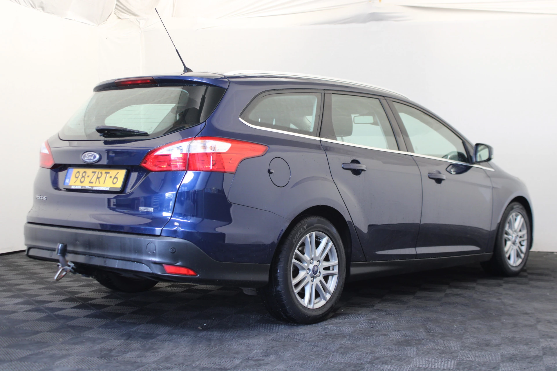 Hoofdafbeelding Ford Focus