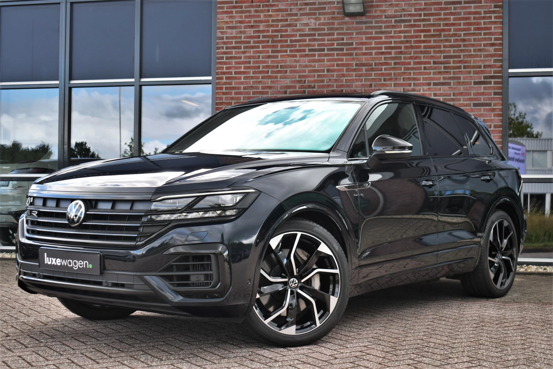 Hoofdafbeelding Volkswagen Touareg