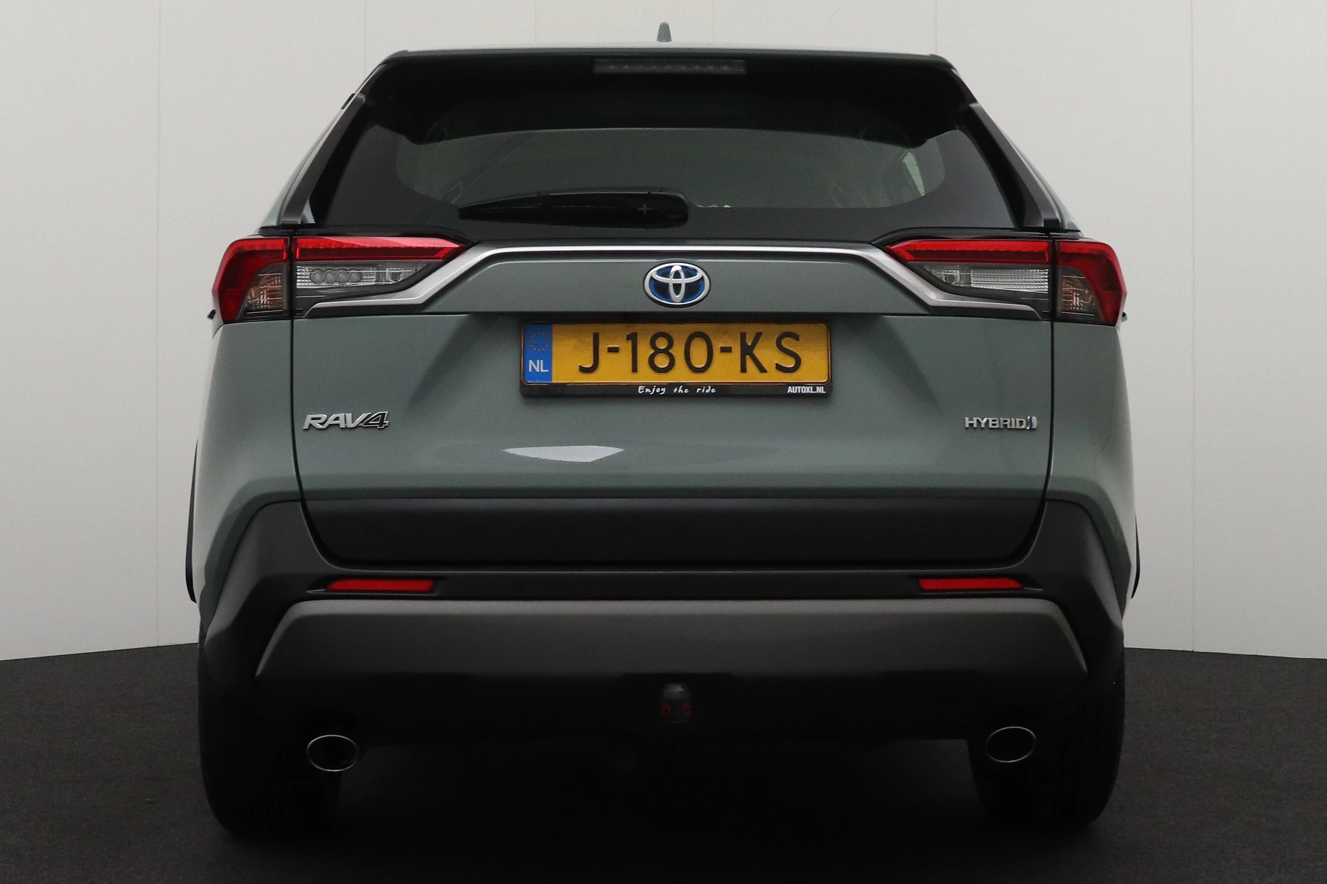 Hoofdafbeelding Toyota RAV4