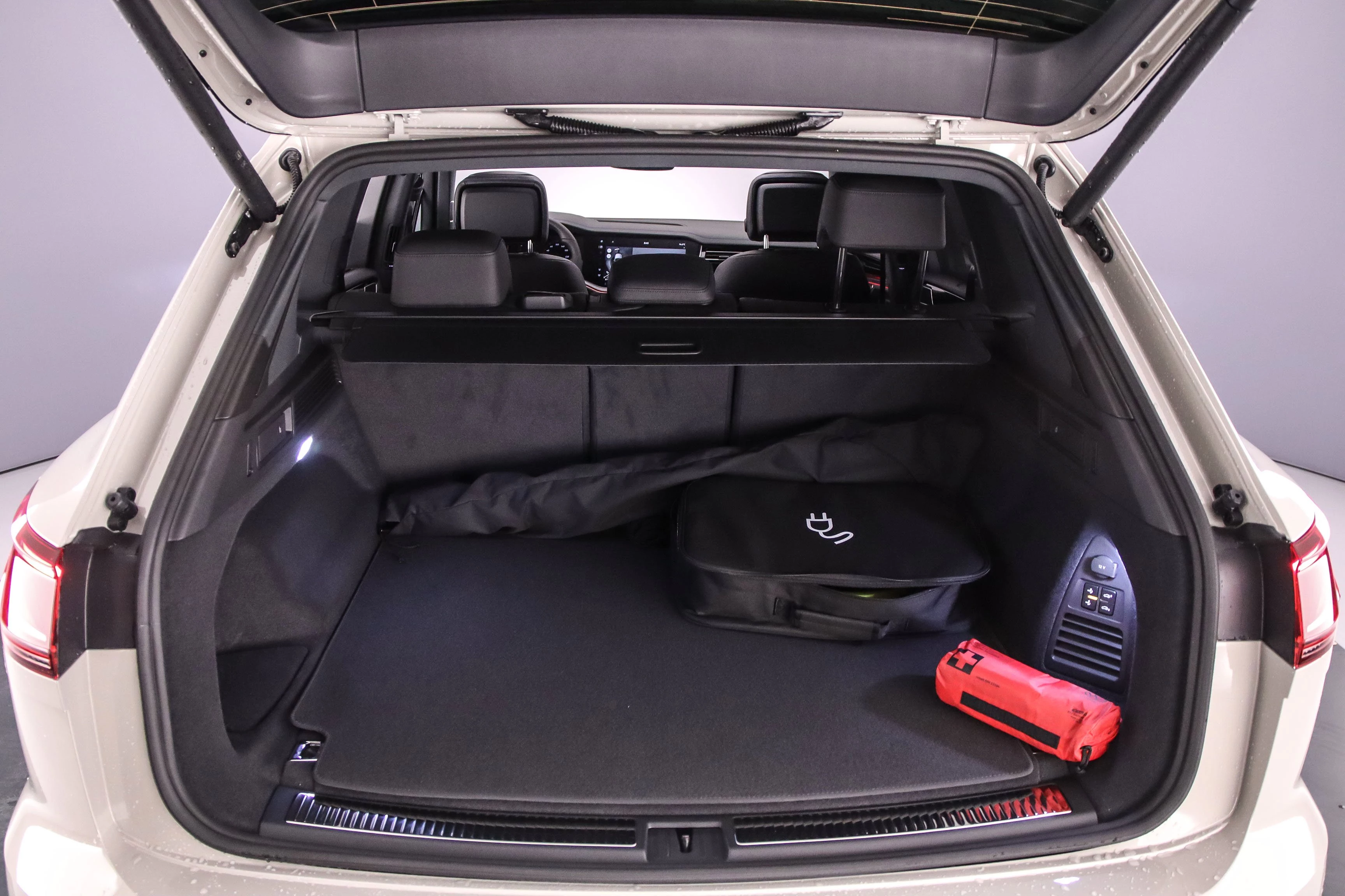 Hoofdafbeelding Volkswagen Touareg