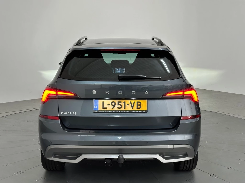 Hoofdafbeelding Škoda Kamiq