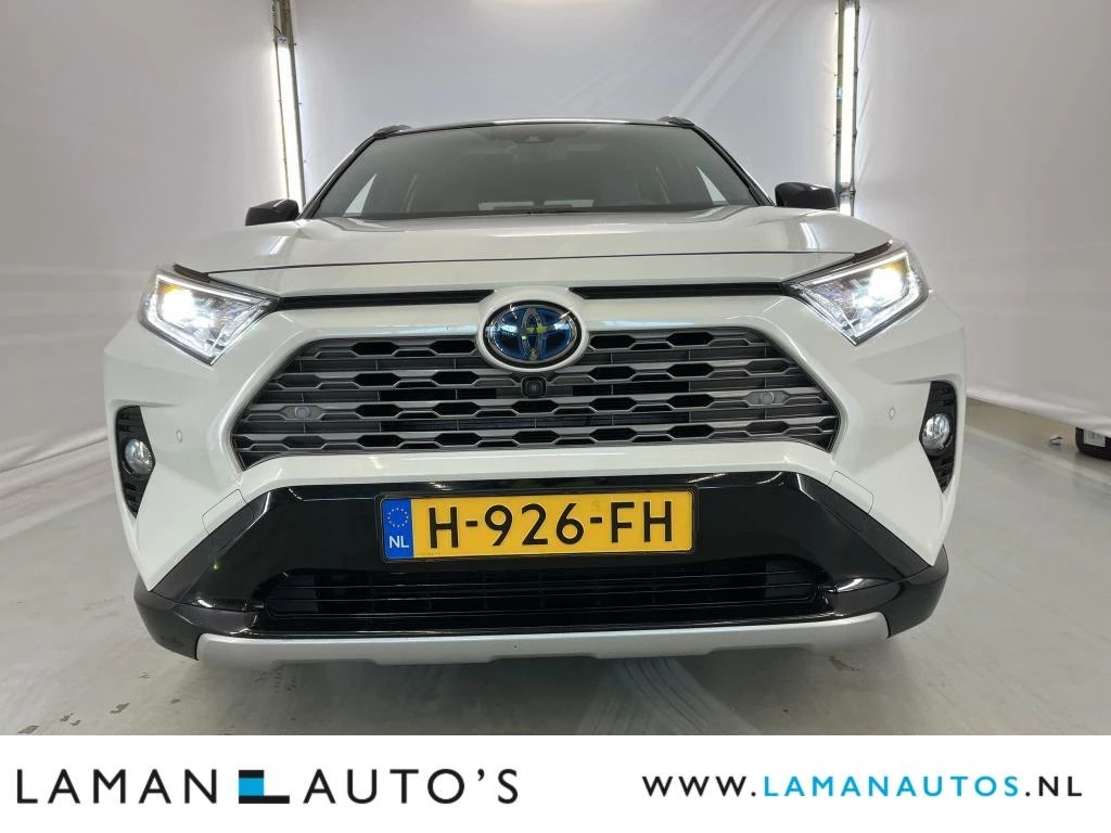 Hoofdafbeelding Toyota RAV4