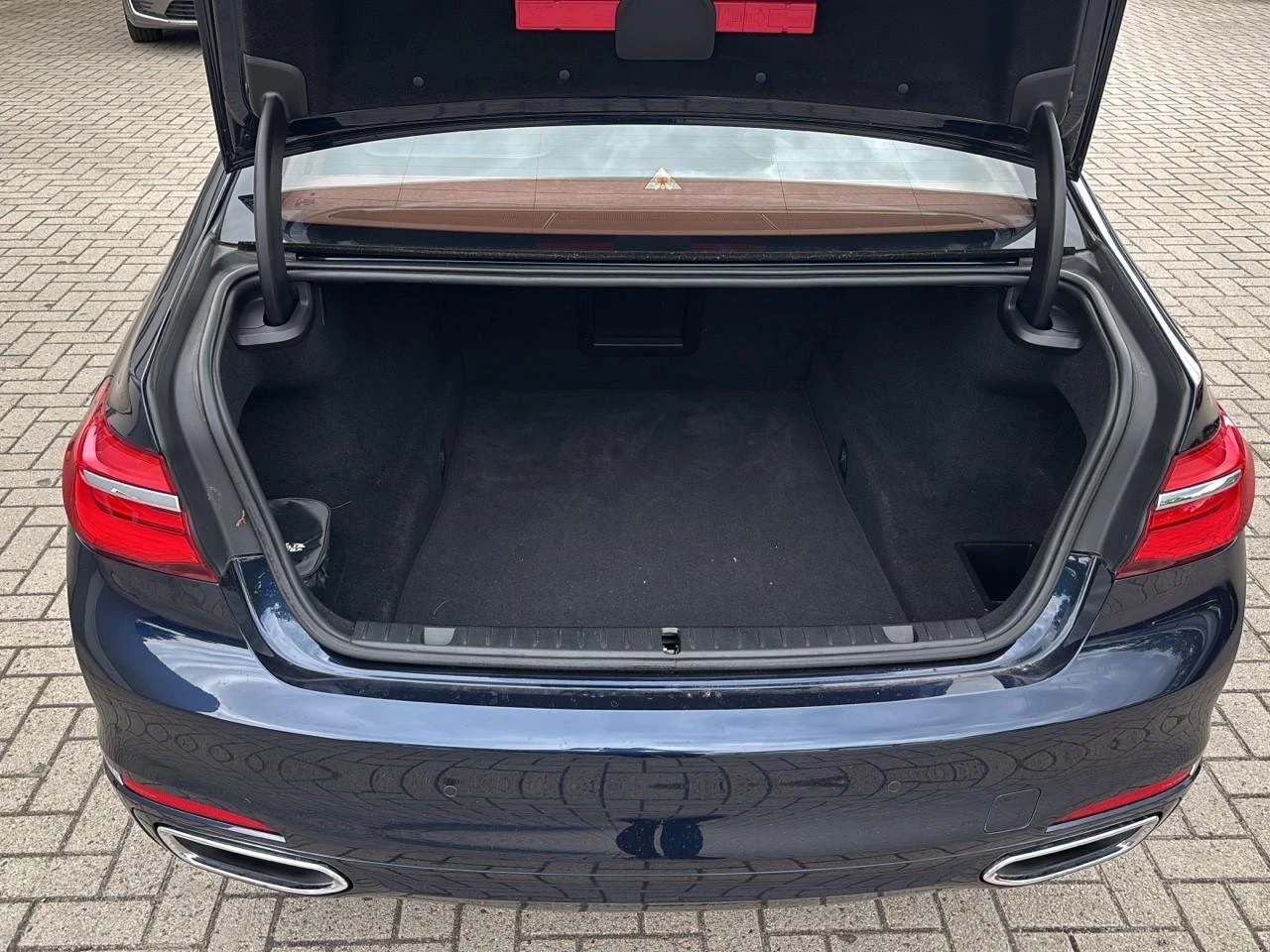 Hoofdafbeelding BMW 7 Serie