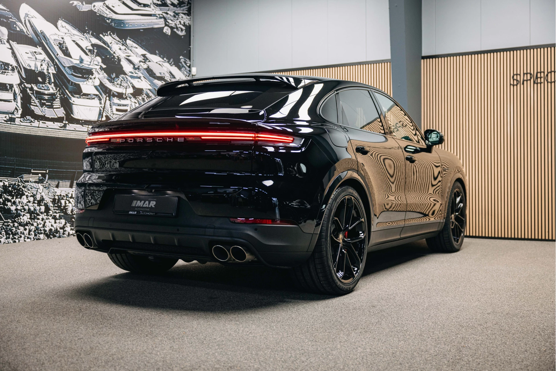 Hoofdafbeelding Porsche Cayenne