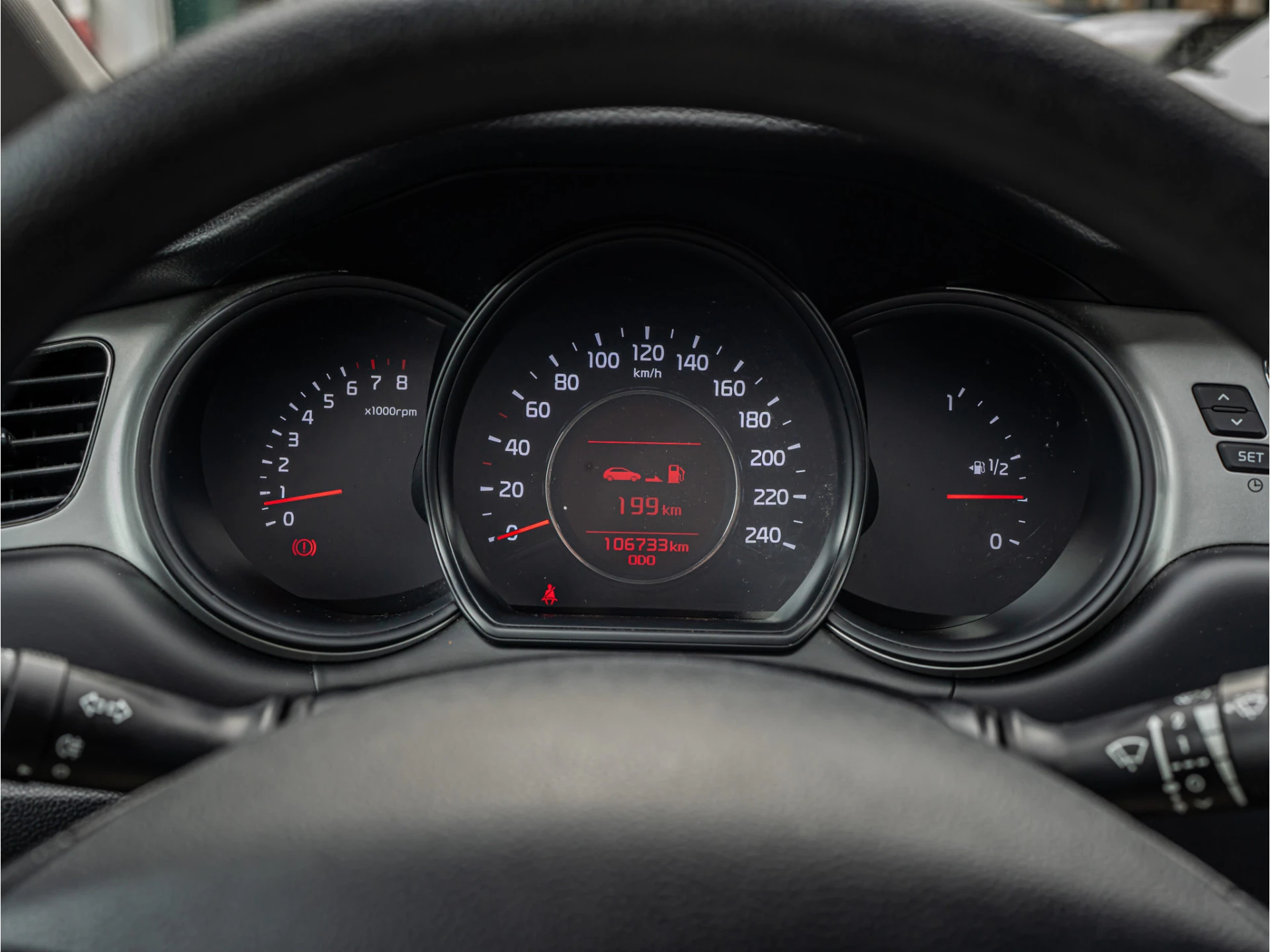 Hoofdafbeelding Kia cee'd
