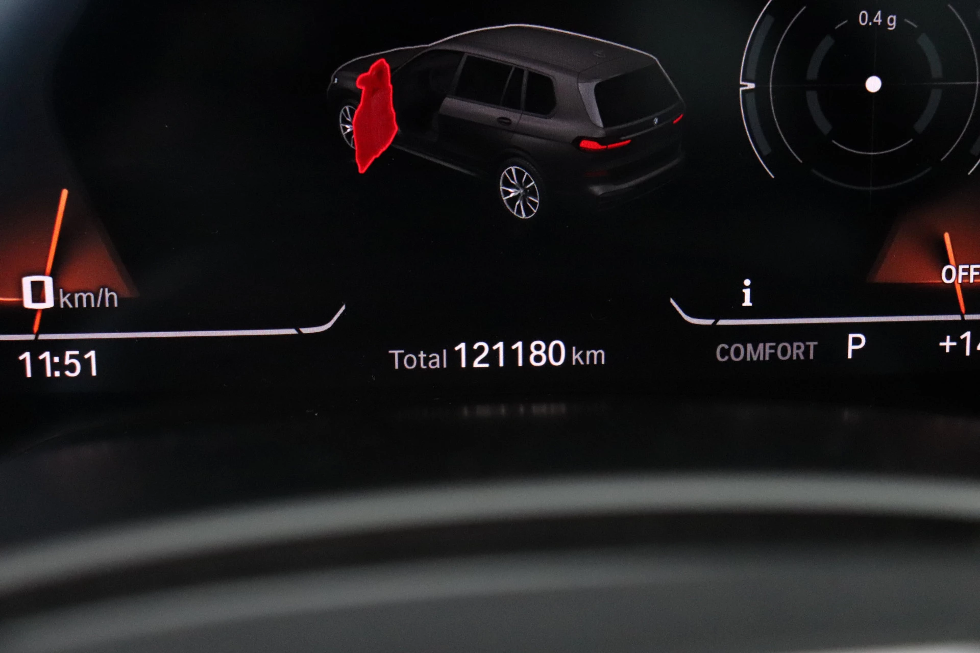 Hoofdafbeelding BMW X7