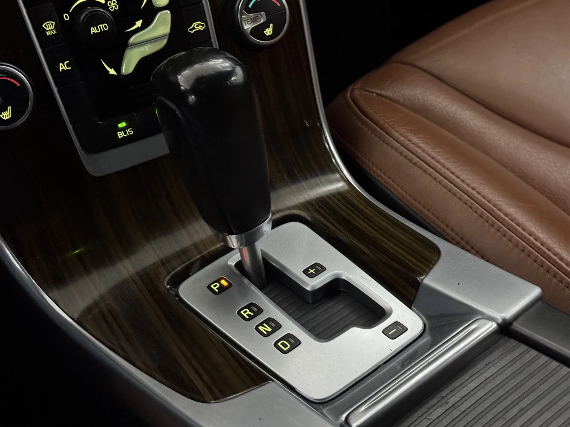 Hoofdafbeelding Volvo S60