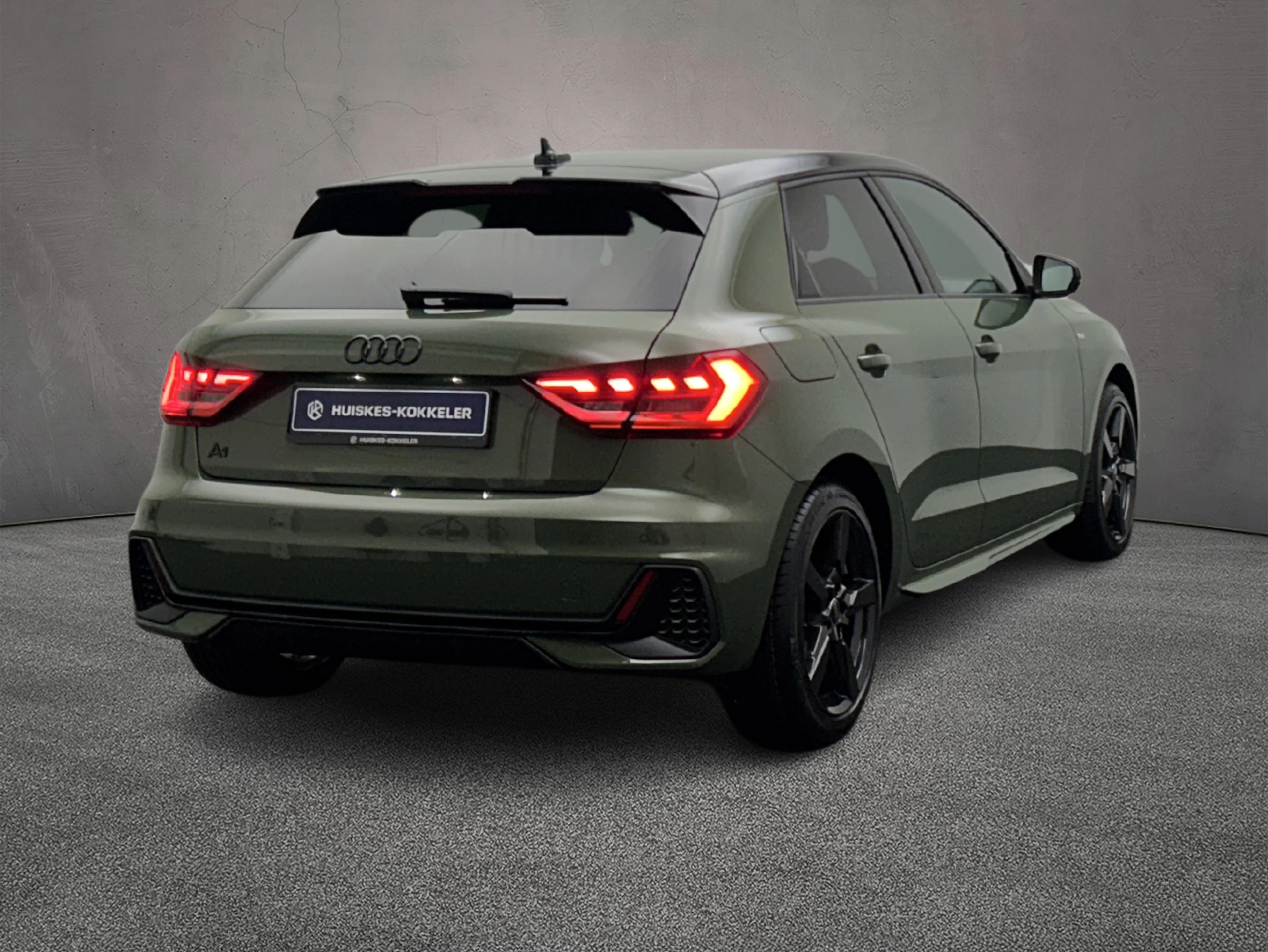 Hoofdafbeelding Audi A1 Sportback