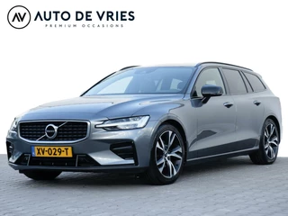 Volvo V60 2.0 D3 Automaat R-Design | Navigatie | Leder | Full Led | Trekhaak