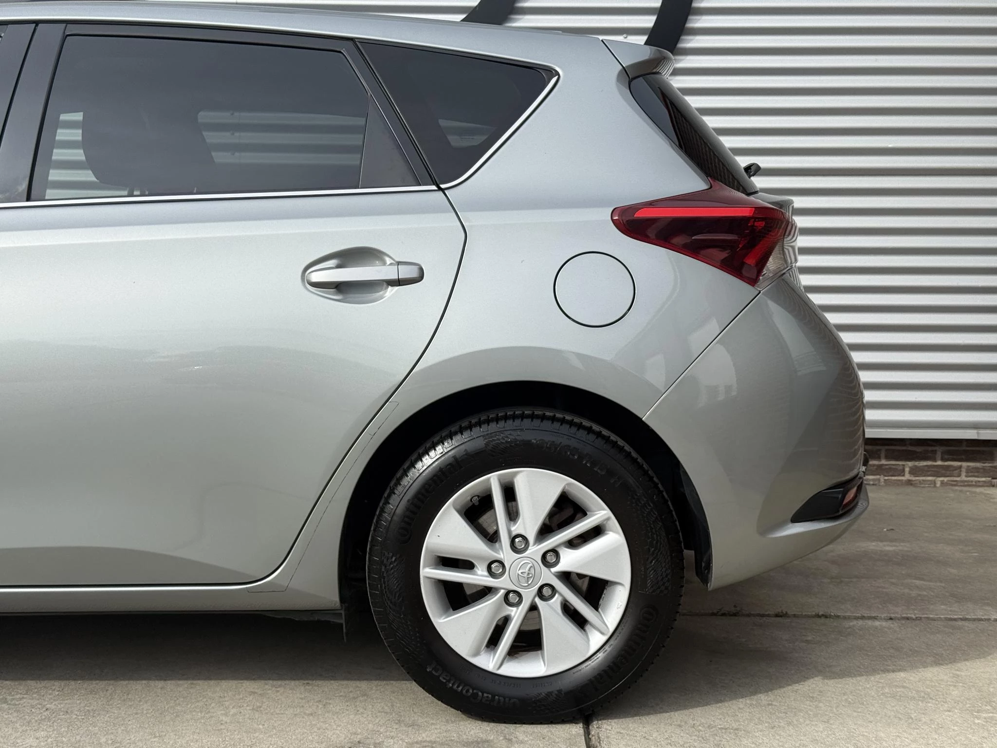 Hoofdafbeelding Toyota Auris