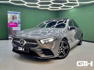 Mercedes A-klasse 180 AMG-Line | Camera | Pano | Sfeer