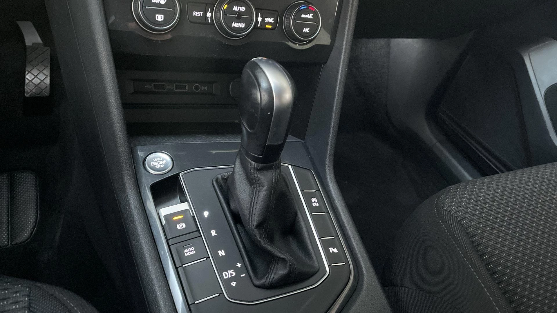 Hoofdafbeelding Volkswagen Tiguan Allspace