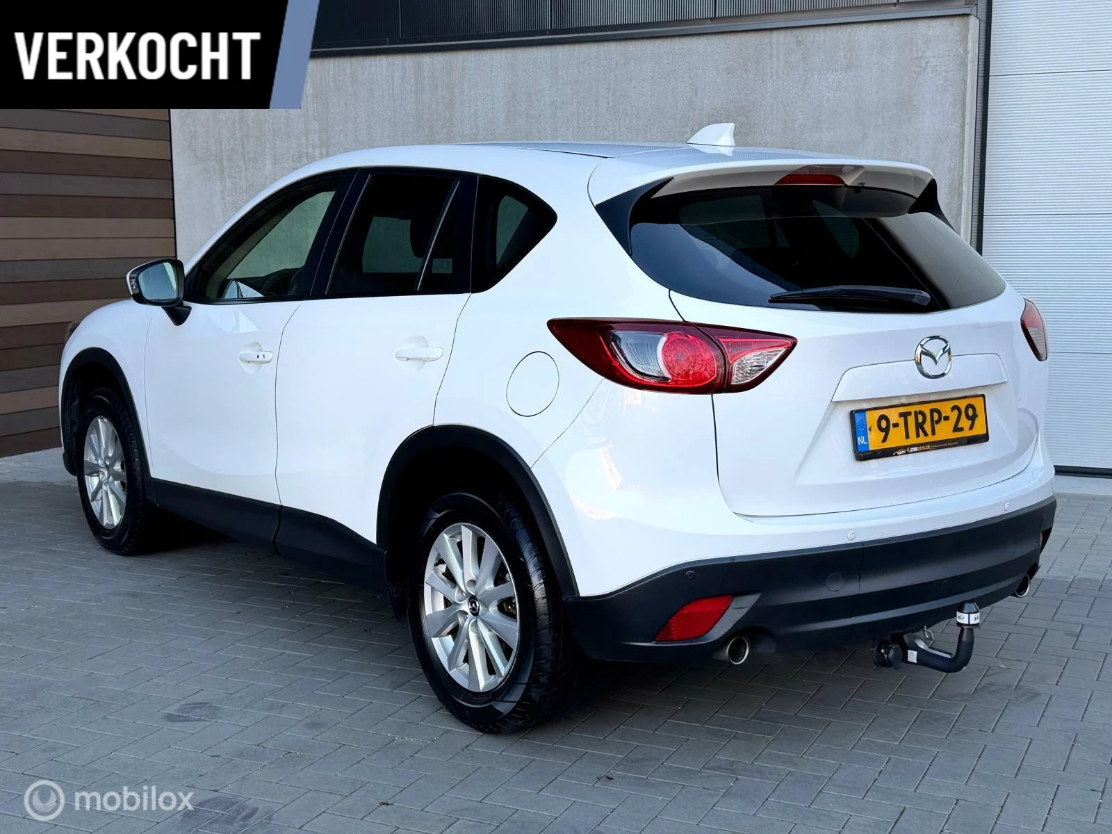 Hoofdafbeelding Mazda CX-5