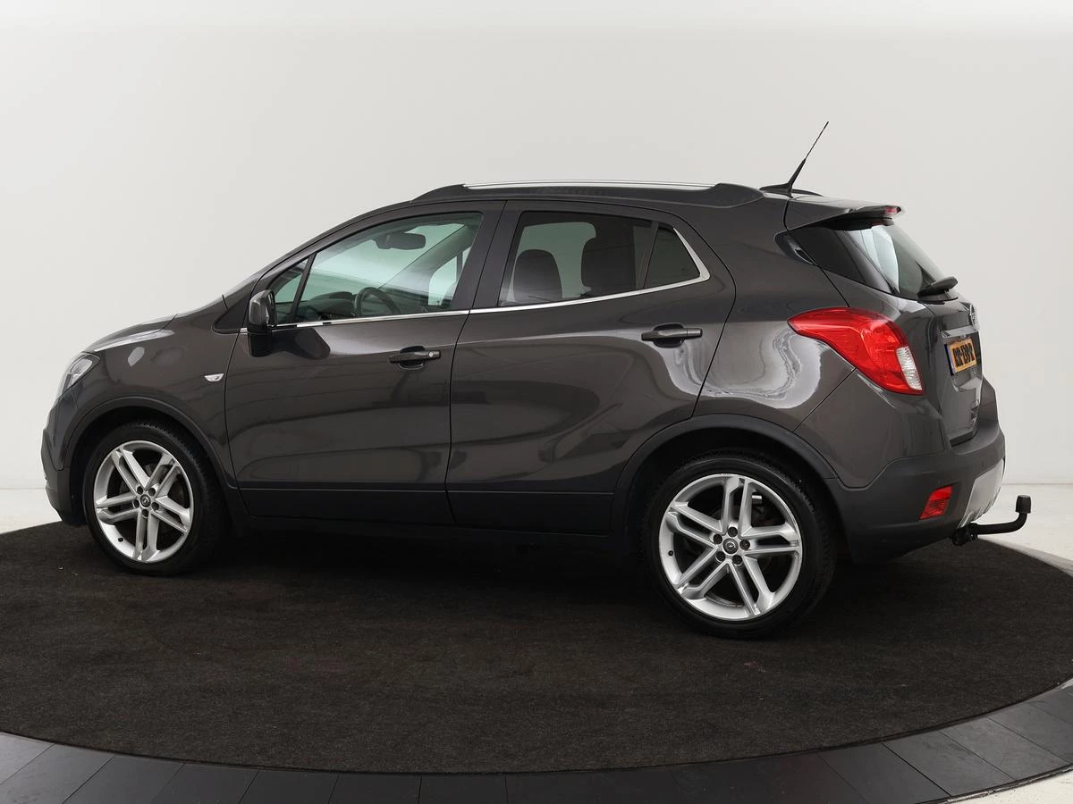 Hoofdafbeelding Opel Mokka