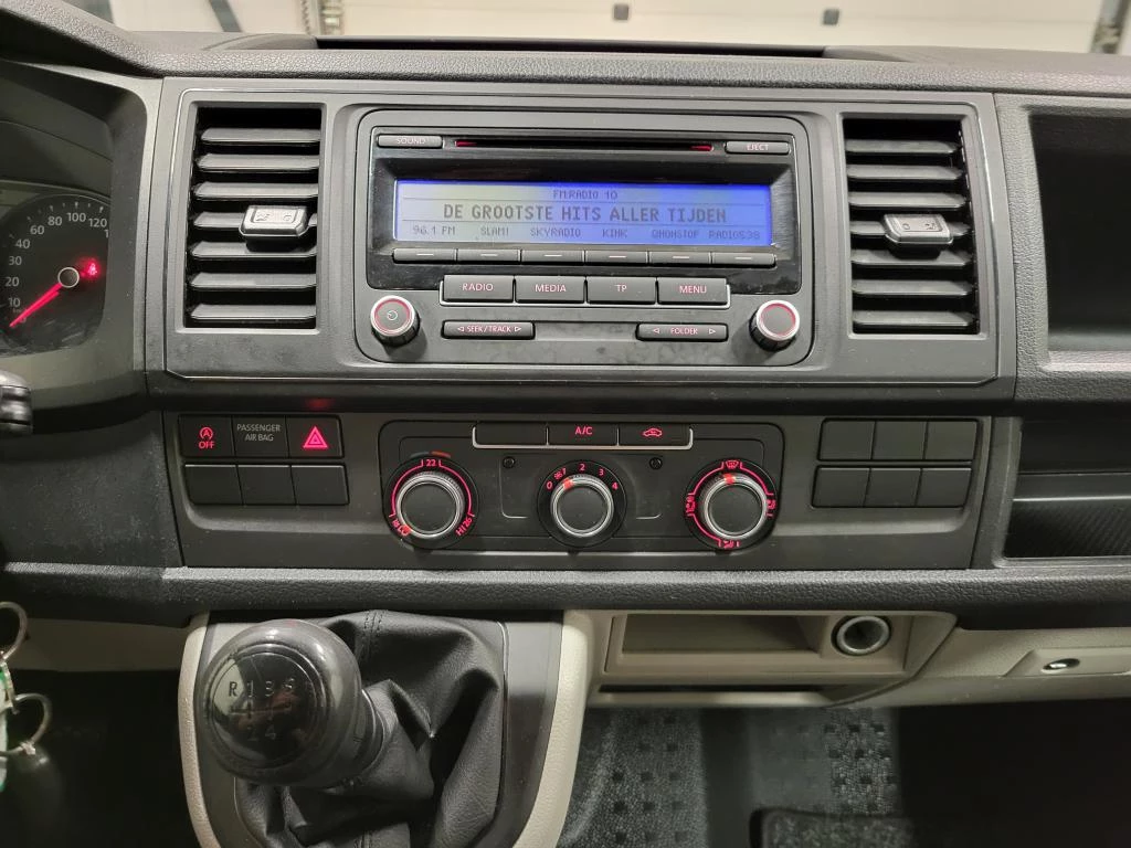 Hoofdafbeelding Volkswagen Transporter