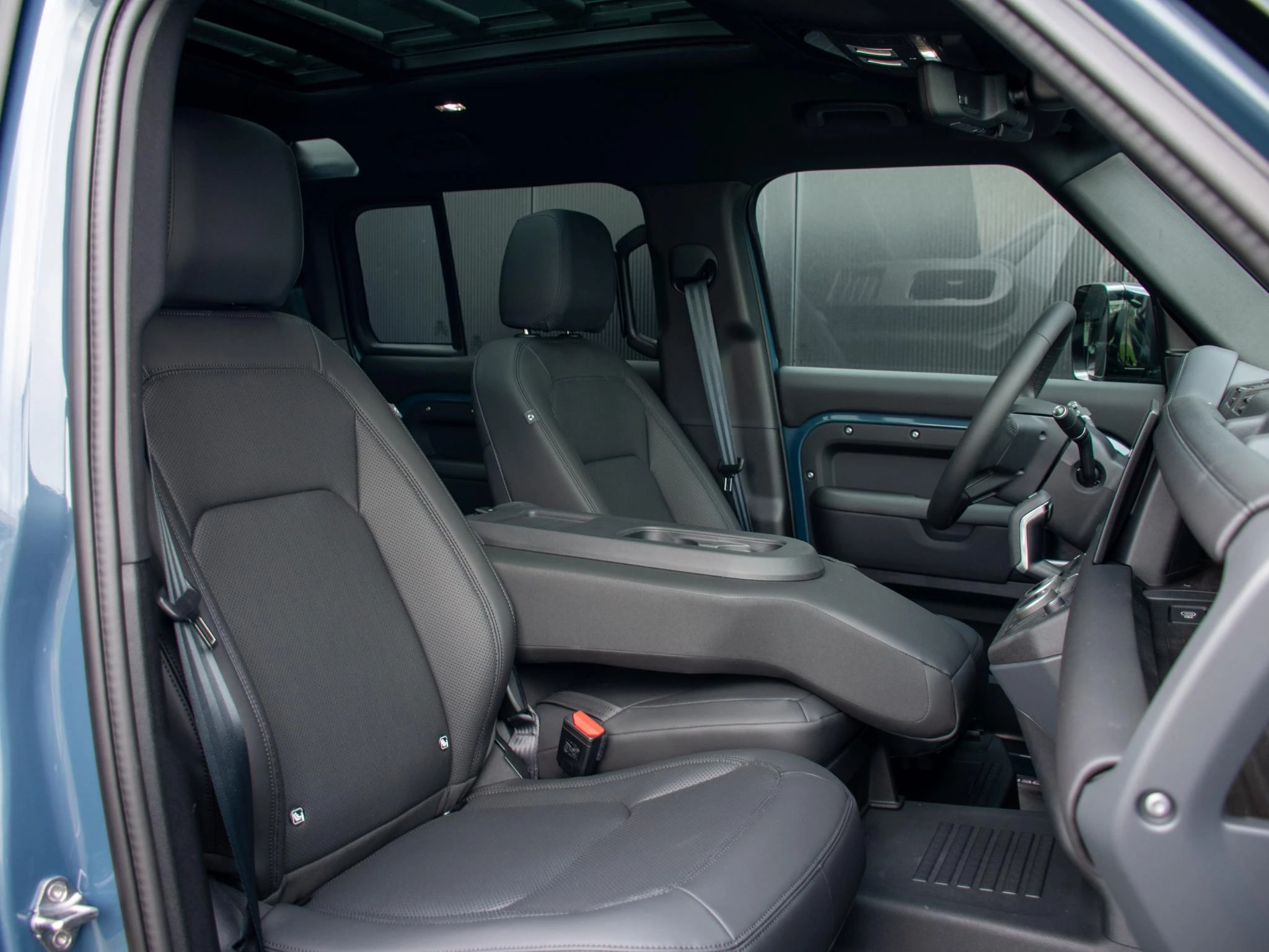 Hoofdafbeelding Land Rover Defender