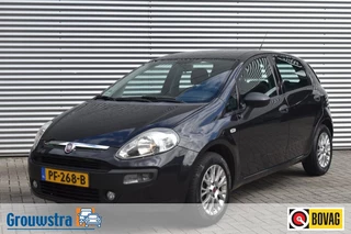Fiat Punto 1.2 ACTIVE / 5 DEURS / AIRCO