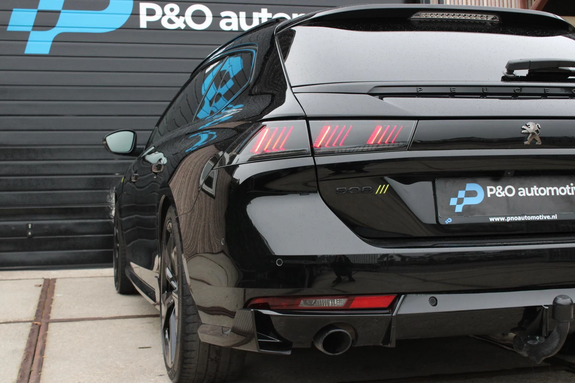 Hoofdafbeelding Peugeot 508