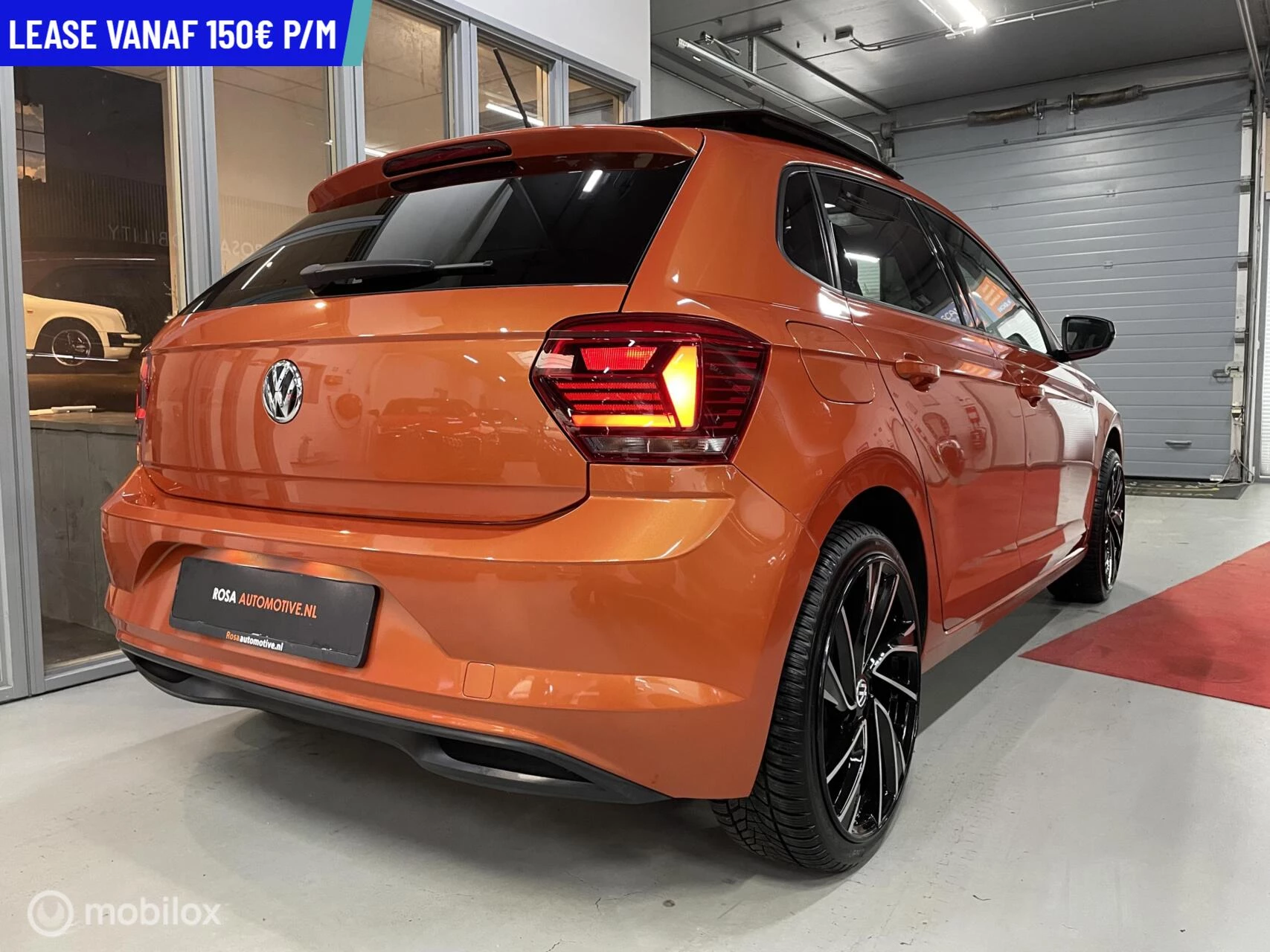 Hoofdafbeelding Volkswagen Polo