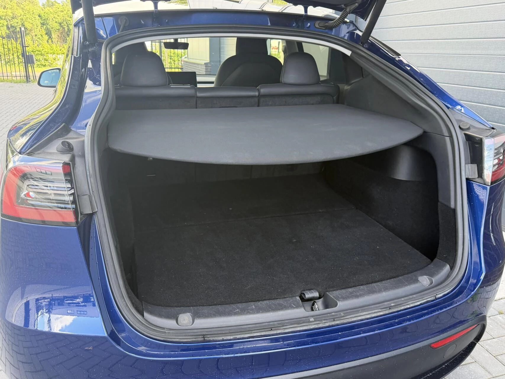 Hoofdafbeelding Tesla Model Y