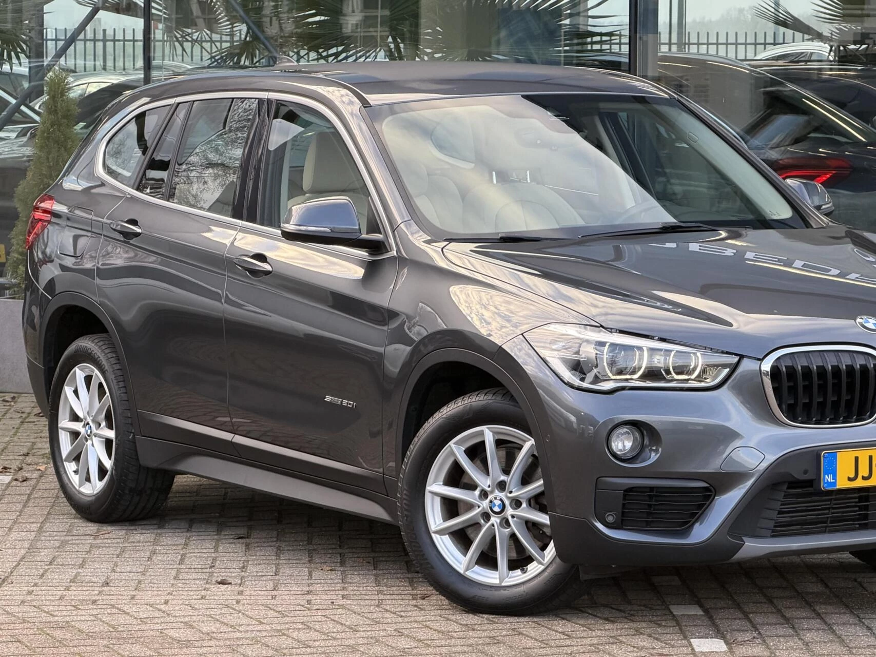 Hoofdafbeelding BMW X1