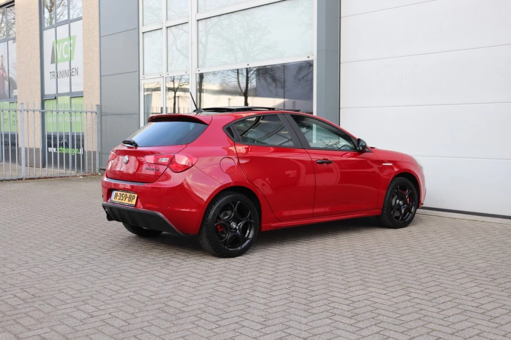 Hoofdafbeelding Alfa Romeo Giulietta