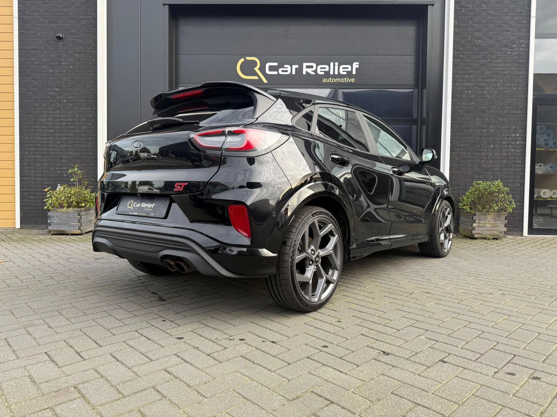 Hoofdafbeelding Ford Puma