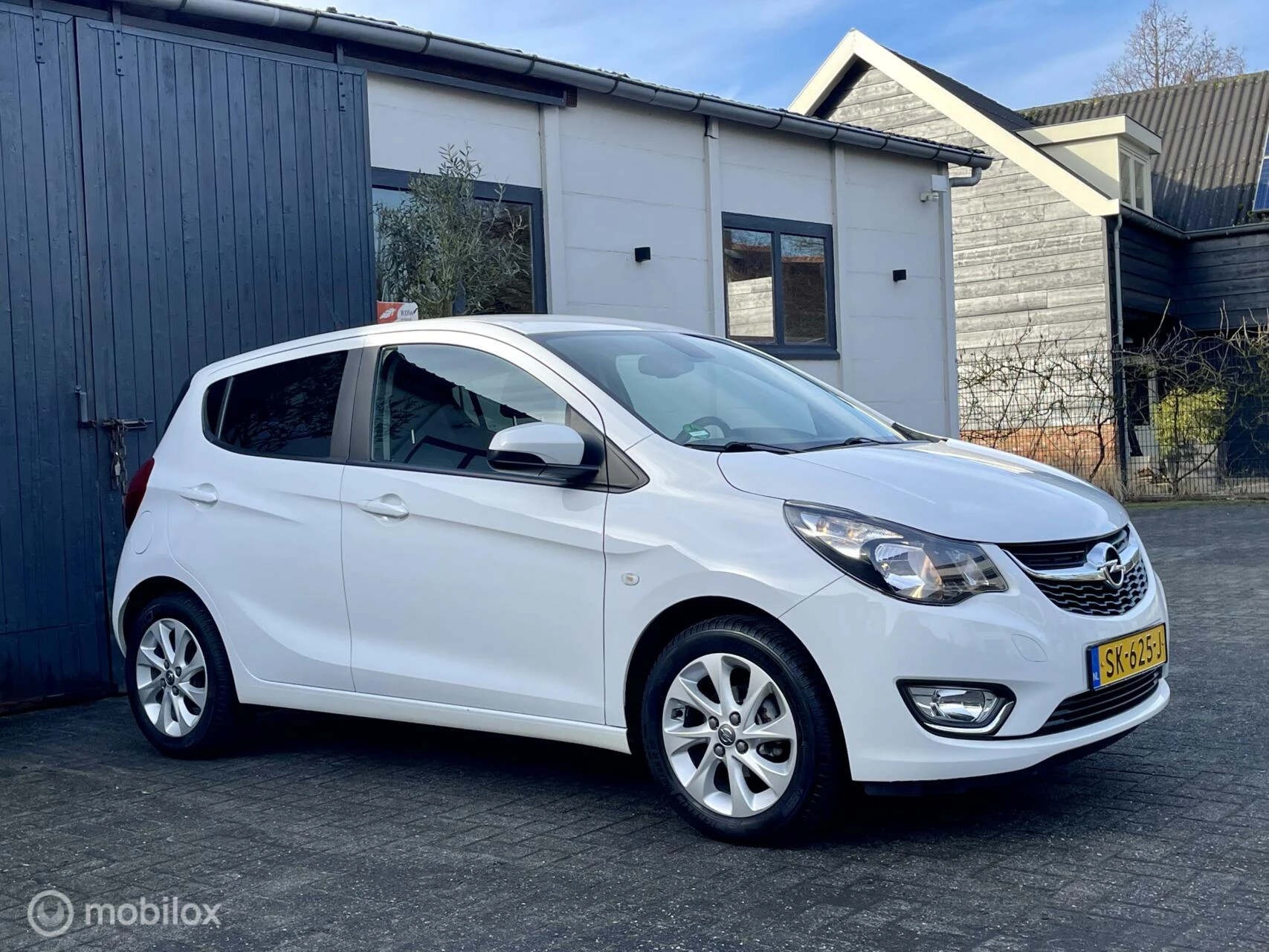 Hoofdafbeelding Opel KARL