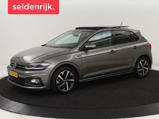 Volkswagen Polo 1.0 TSI Highline | R Line | Panoramadak |  Adaptive cruise | Carplay | Virtual Cockpit | Full LED | Climate control | Bluetooth