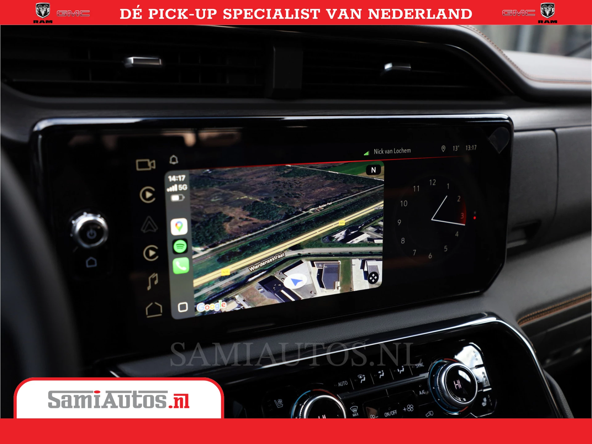Hoofdafbeelding GMC Sierra