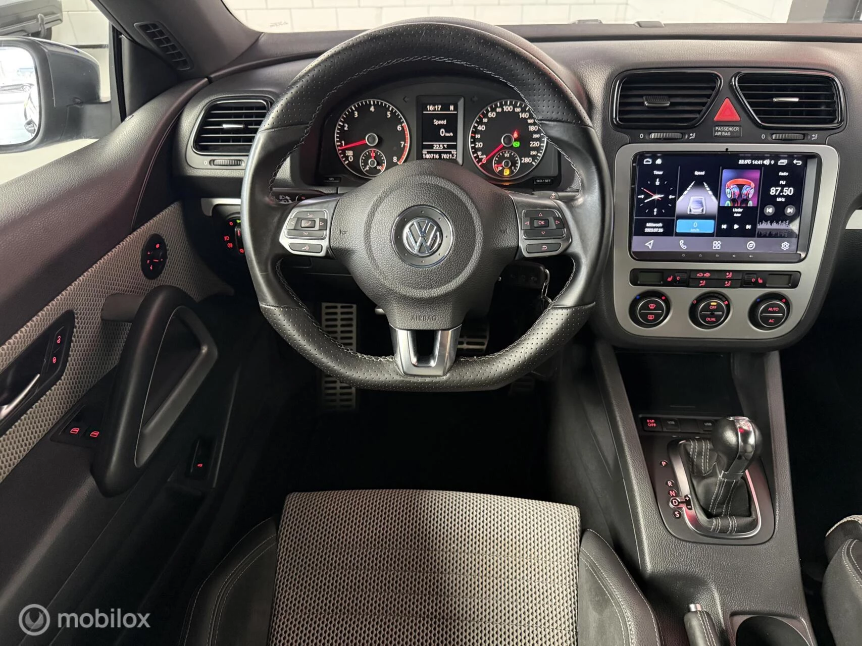 Hoofdafbeelding Volkswagen Scirocco